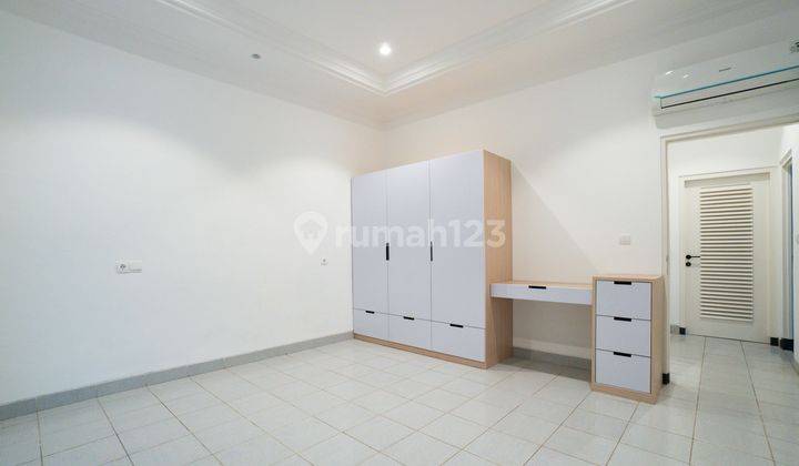One Storey Beautiful House, Newly Renovated With 4 Bedrooms And Private Pool In Menteng mtg086 8