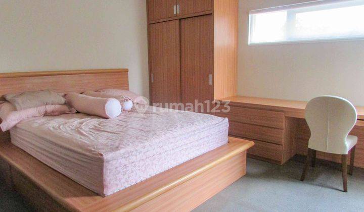 Best Offer 3 Storey House With 3 Bedroom And Private Pool In Cilandak. Fully Furnished cld164