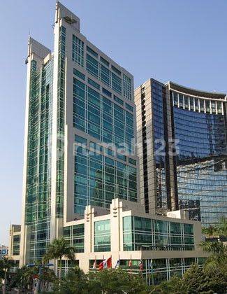 Di Sewakan Ruang Kantor Menara Rajawali Kuningan Luas 213sqm di Pusat Kawasan Bisnis Jakarta rjwl001 3