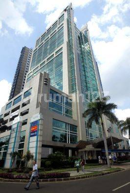 Di Sewakan Ruang Kantor Menara Rajawali Kuningan Luas 213sqm di Pusat Kawasan Bisnis Jakarta rjwl001 4