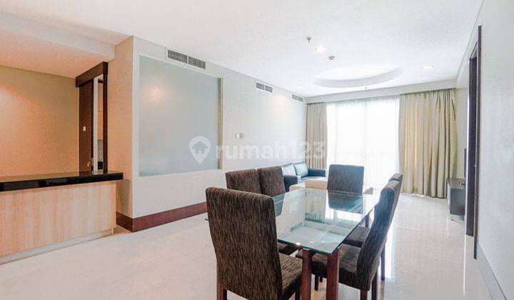 Best Offer 2 Bedroom Pearl Garden Apartment Near To Scbd Area. Fully Furnished pg058 7
