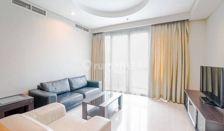 Best Offer 2 Bedroom Pearl Garden Apartment Near To Scbd Area. Fully Furnished pg058 12