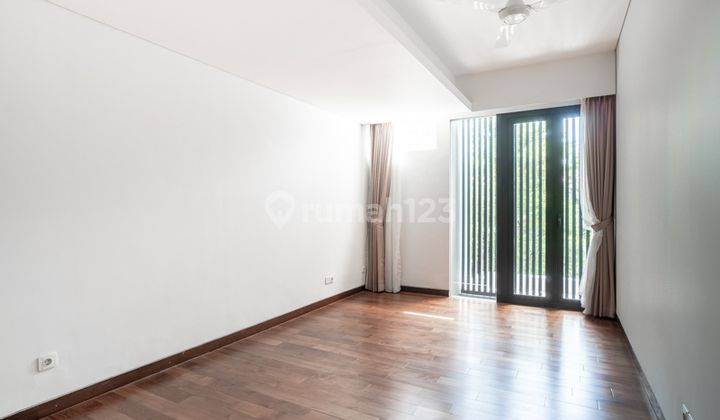 Two Storey Modern House With 4 Bedrooms And Pool Inside Compound In Cilandak cld120 10