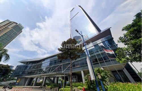 Disewakan Ruang Kantor Menara Btpn Luas 283sqm Kawasan Mega Kuningan Pusat Cbd Jakarta Btpnt001 4