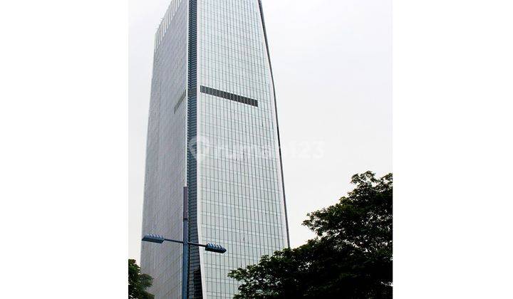 Disewakan Ruang Kantor Menara Btpn Luas 283sqm Kawasan Mega Kuningan Pusat Cbd Jakarta Btpnt001 5