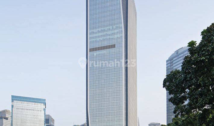 Disewakan Ruang Kantor Menara Btpn Luas 283sqm Kawasan Mega Kuningan Pusat Cbd Jakarta Btpnt001 1