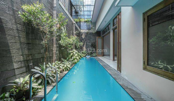 Modern Spacious House 4 Bedrooms In Senopati Area Kbbr110 1