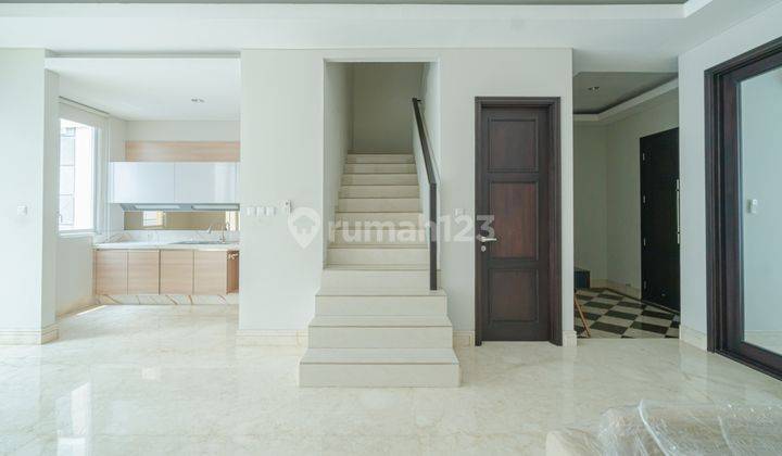 Dijual Rumah Cantik di Townhouse Kemang, Lokasi Bagus Terawat Kmgs139 2