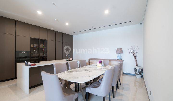 For Rent 3bedroom Pakubuwono Menteng Comfy Furnished