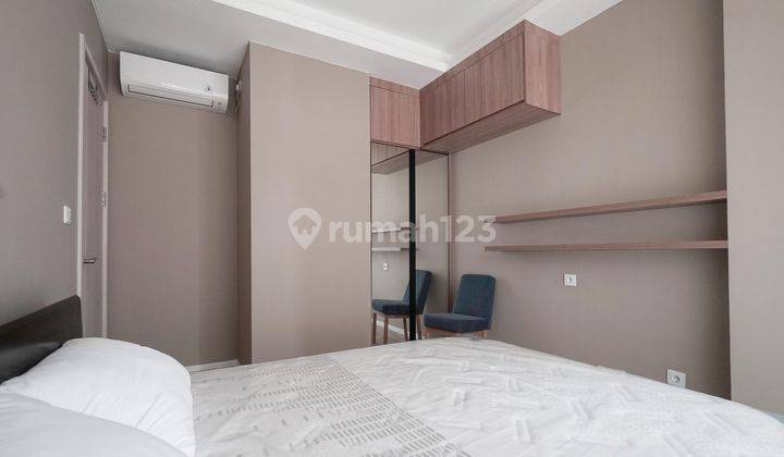 For Rent Brand New Comfy Unit 1br South Quarter Residence Cilandak Sqr002 2