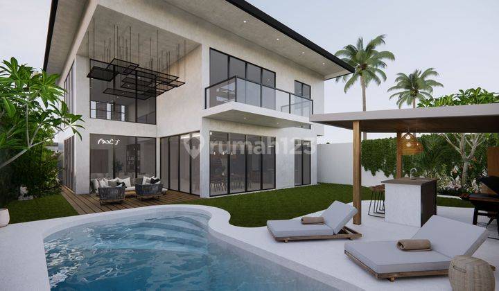 Beautiful Villa In Seminyak, Bali 1