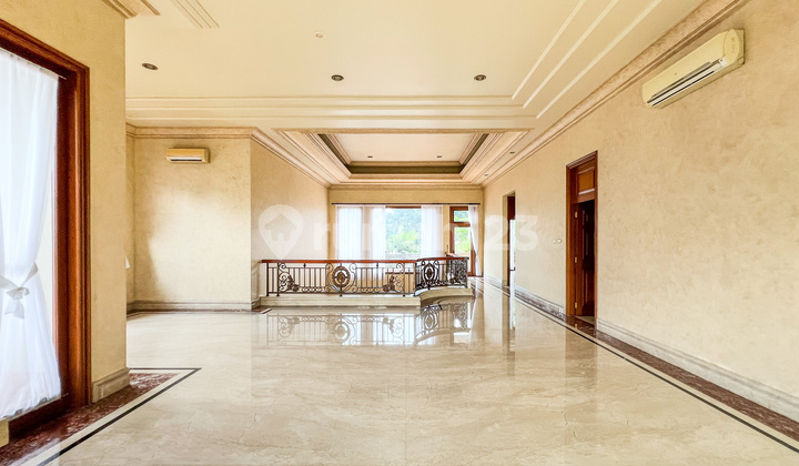 Modern 4 Bedrooms House With Pool In Prestigious Area, Pondok Indah Pndind119 2