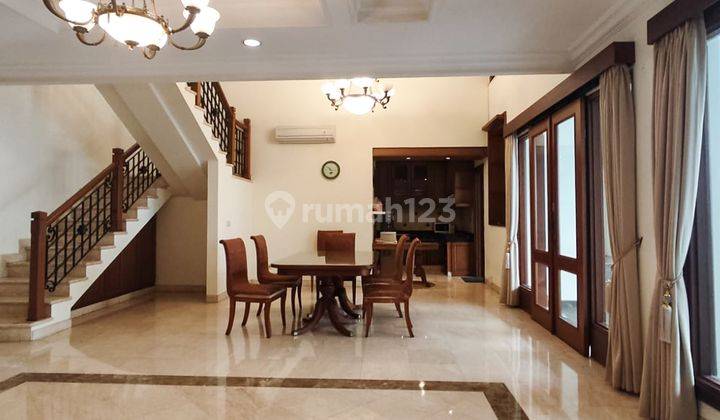 Rumah 2 Lantai di Pondok Indah Pndind107 2