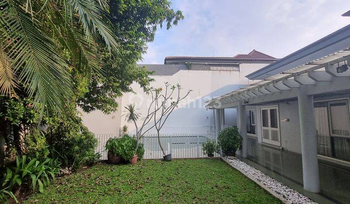 For Rent Nice House 5 Bedroom At Pondok Indah Near School Pndind121 1