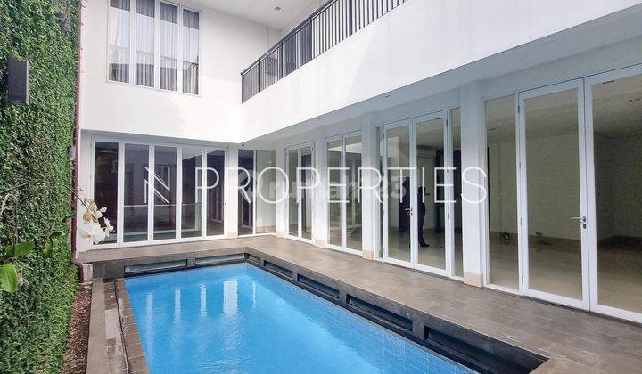 For Rent Beautiful House 4 Bedroom In Pondok Indah PNDIND124 1