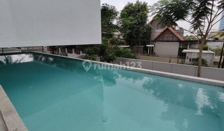 For Rent 3 Bedroom In A Complex Cilandak Cld504 1