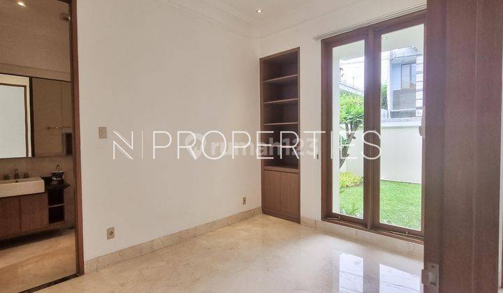 For Rent Beautiful House 4 Bedroom In Cilandak Near Mrt Cld055 2