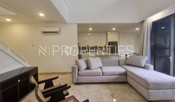 For Rent 3 Bedroom House in Gated Complex at Kemang KMGS154 1