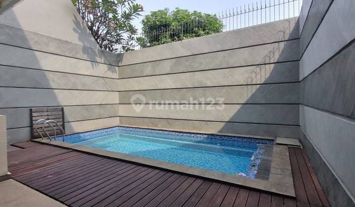 For Rent Comfy House 3 Bedroom at Kemang KMG289 2