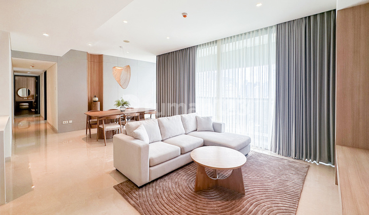 For Rent 3 Bedroom Apartment At Casa Domaine Cd015