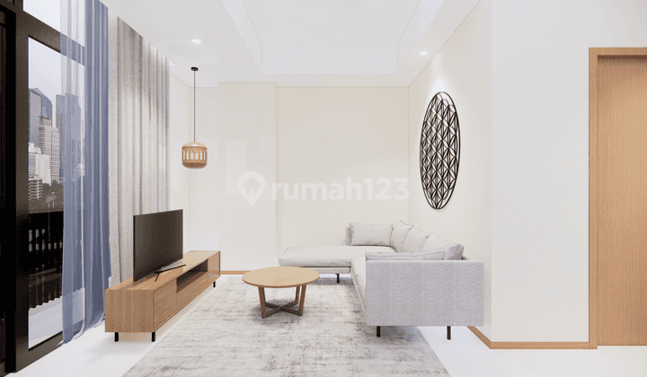 For Rent 3 Bedroom Penthouse in Samara Suites SAM007 1
