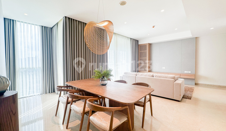 For Rent 3 Bedroom Apartment At Casa Domaine Cd015 2