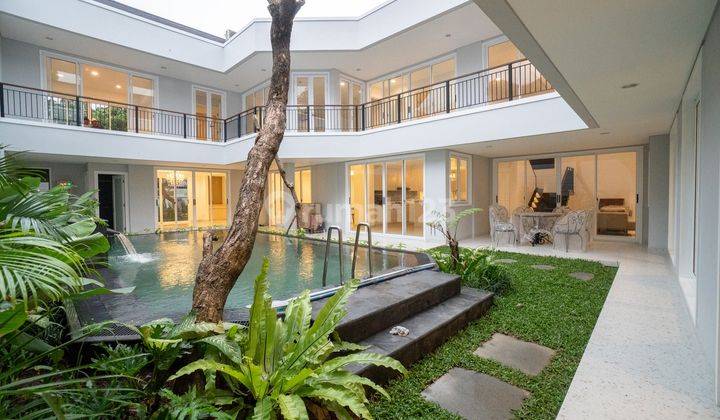 Newly Renovated 5 Bedroom House in Cilandak 1