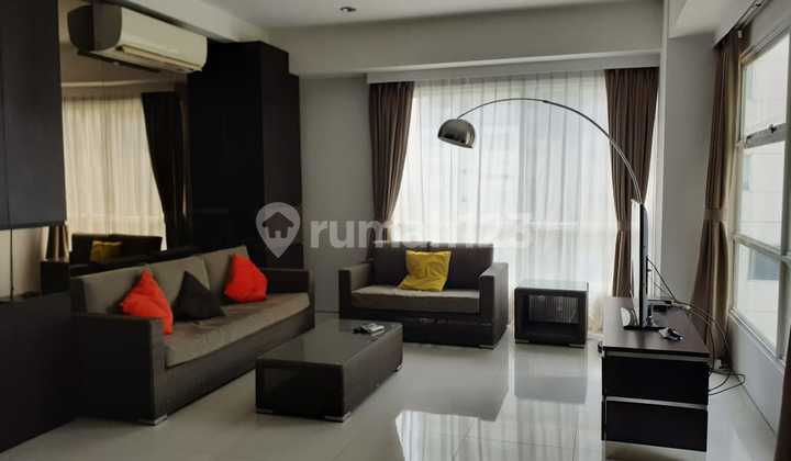 Untuk Disewa Apartemen 3 Kamar Tidur di One Park Residence ONP058