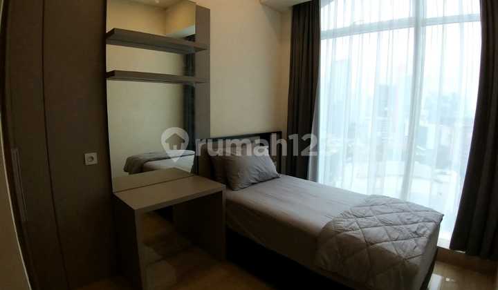 For Rent 2 Bedroom Apartment In Kuningan - Sh003 2