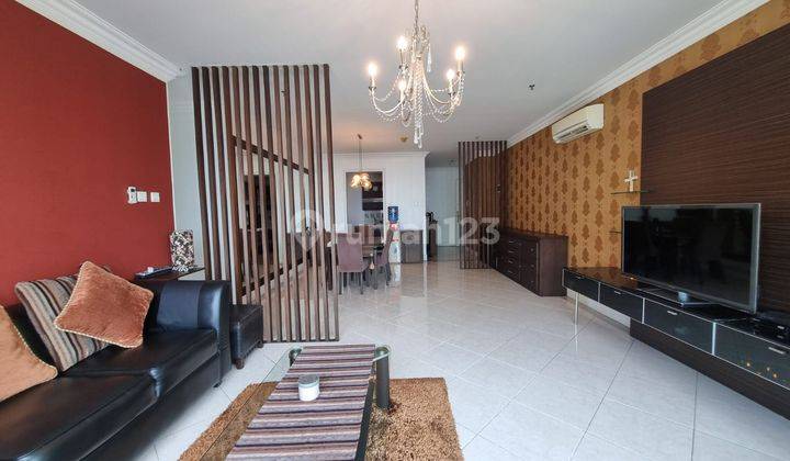 For Rent 3 Bedrooms In Grand Itc Permata Hijau Itcph002 2