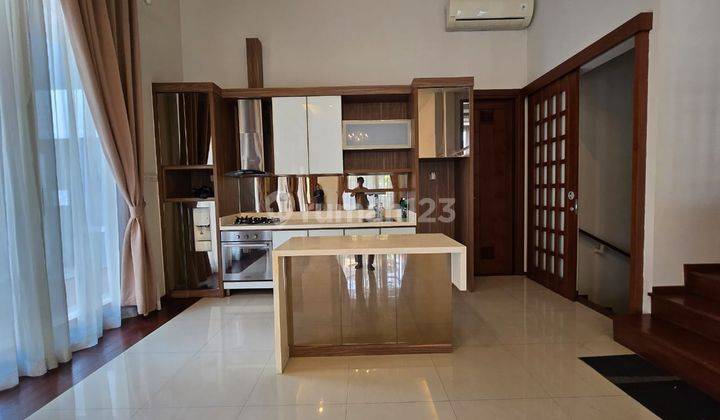 For Rent Beautiful House 4 Bedroom At Bintaro Btr006 2