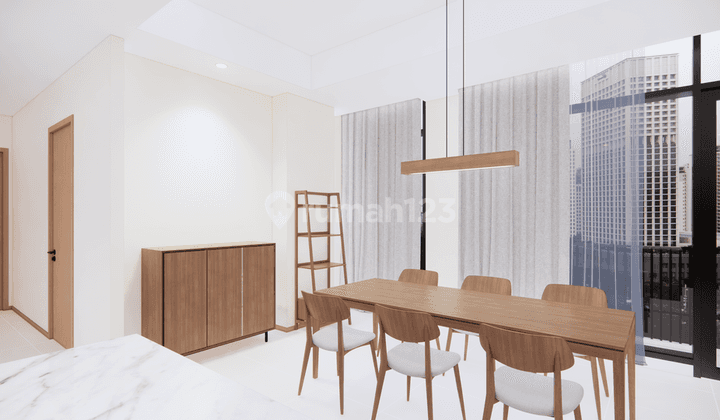 For Rent 3 Bedroom Penthouse in Samara Suites SAM007 2