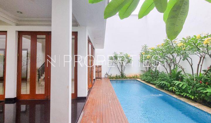 Dijual Rumah 5 Kamar Strategis di Pondok Indah Pndind269 2