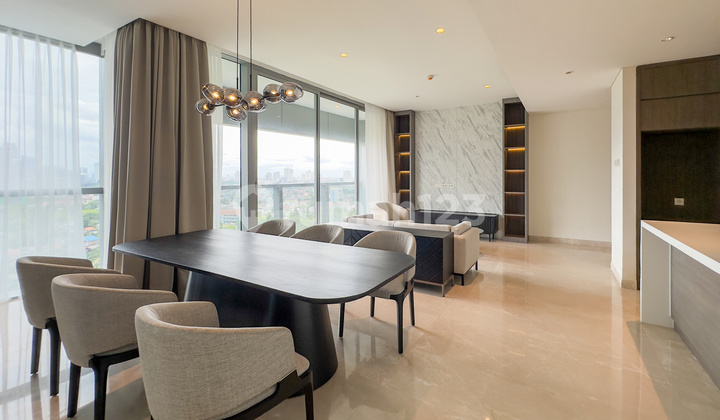 For Rent 3 Bedroom Apartment in Casa Domaine - CD025 2