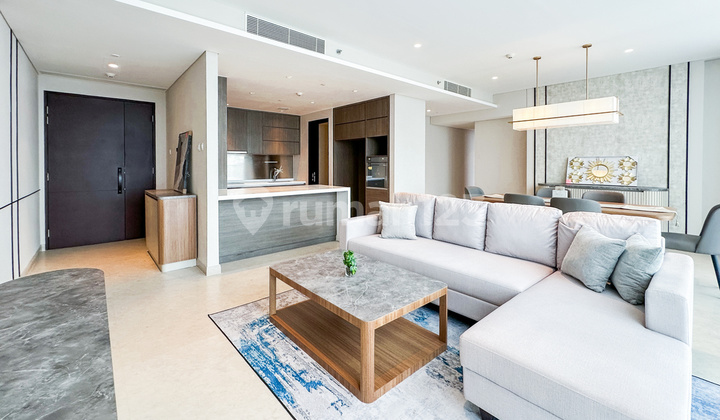 For Rent 3 Bedroom Apartment in Casa Domaine