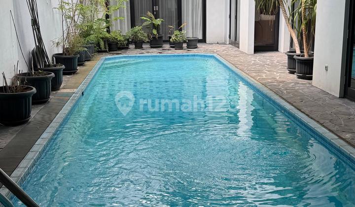 For Rent 4 Bedroom House in Pondok Indah For Rent 4 Bedroom House in Pondok Indah