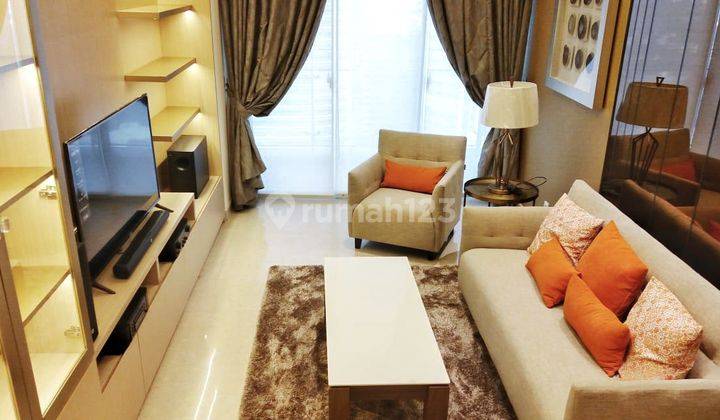 For Rent 2 Bedroom At Pondok Indah Residence Pdres016 1