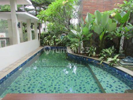 Spacious 4BR Family Home For Rent In A Serene Cilandak Complex Cld135 1