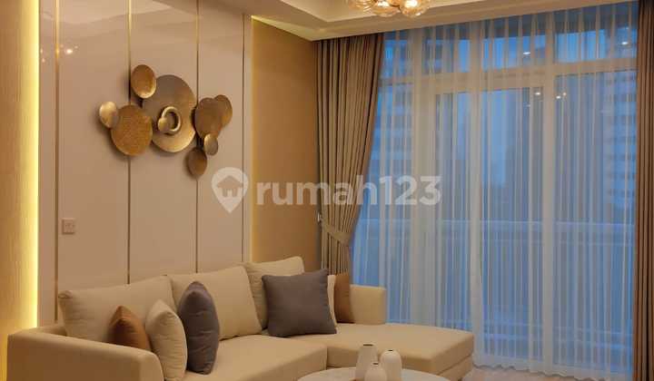 For Rent 2 Bedroom Apartment In Southills Sh041