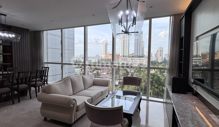 For Rent 3 Bedroom Apartment in Casa Domaine