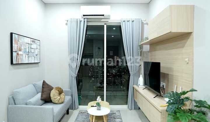For Rent 2 Bedroom Apartment in Thamrin Residence THAMRES010
