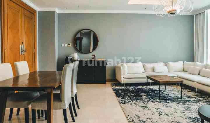 For Rent 2 Bedroom Apartment In Kempinski Kemp001-A1 2