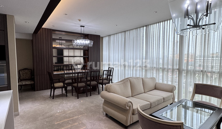 For Rent 3 Bedroom Apartment in Casa Domaine 2