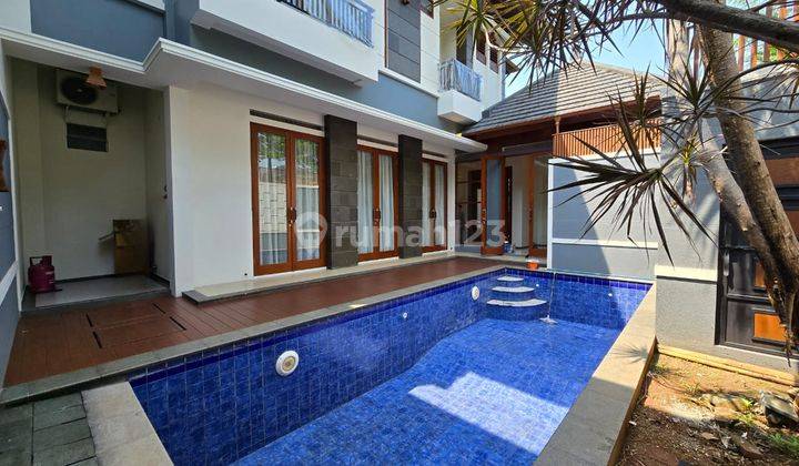 For Rent Beautiful House 4 Bedroom At Bintaro Btr006 1