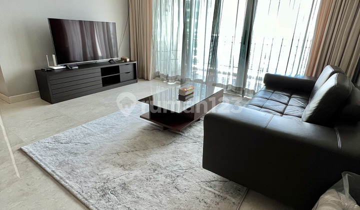 For Rent 2 Bedroom Apartment in Pakubuwono Residence PKBRES030 2