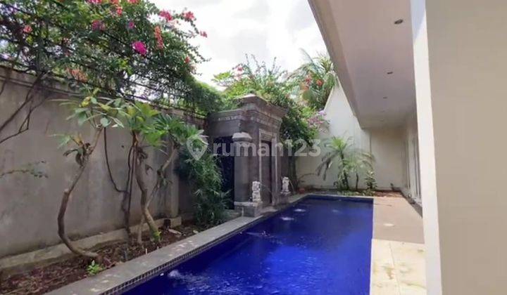 Spacious 5BR House For Rent In Cilandak Complex Cld590 1