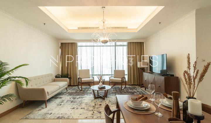 Stylish 2 BR Furnished Unit For Rent Kempinski Private Residence Kemp006 A1 1