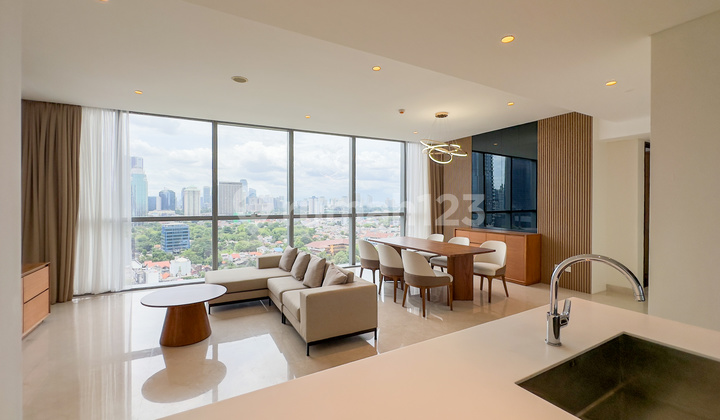 For Rent 2 Bedroom Apartment in Casa Domaine - CD026 2