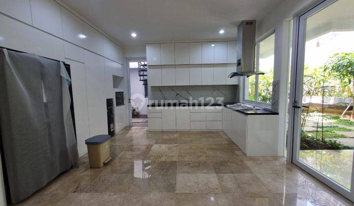 Beautiful 4 Bedroom House For Rent In Kebayoran Baru Near Asean Mrt Kbbr261 2