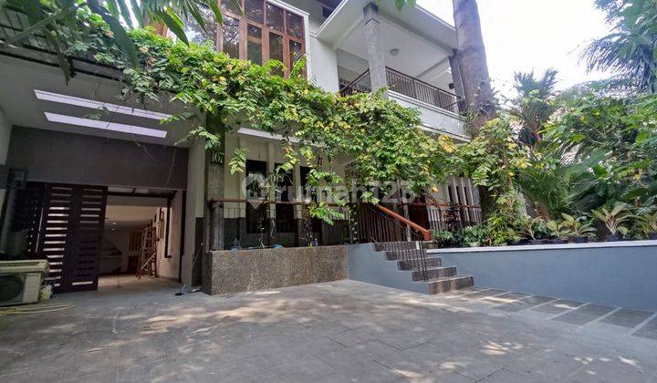 For Rent 6 Bedroom House In Prapanca Kebayoran Lama Kbbr256 1